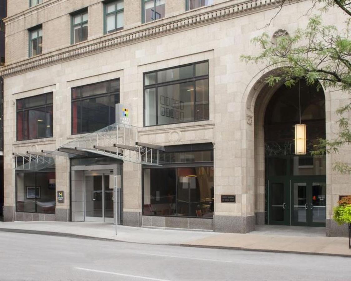 Hyatt Place Des Moines Downtown Dış mekan fotoğraf