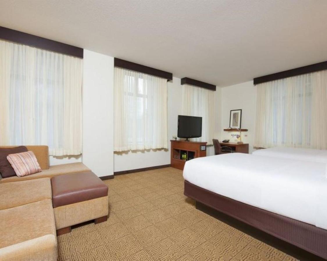 Hyatt Place Des Moines Downtown Dış mekan fotoğraf