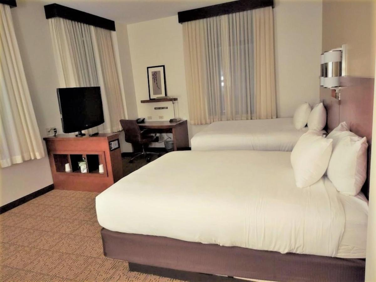 Hyatt Place Des Moines Downtown Dış mekan fotoğraf