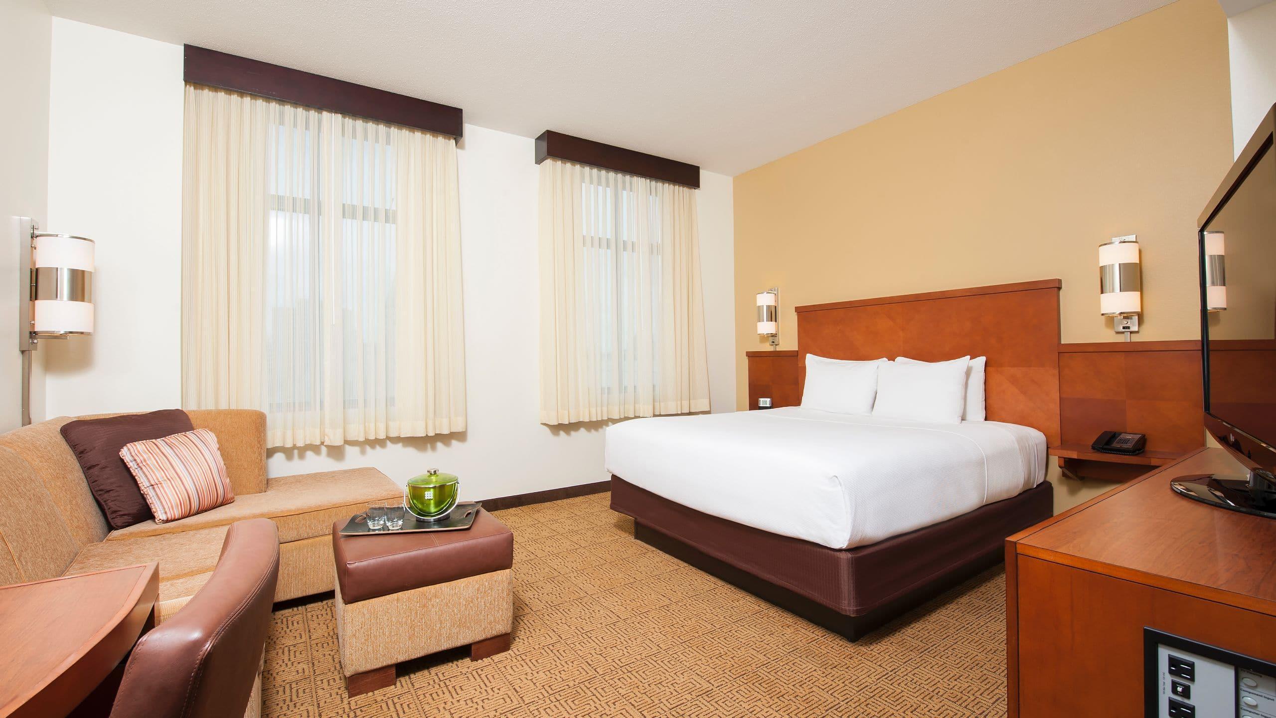 Hyatt Place Des Moines Downtown Dış mekan fotoğraf