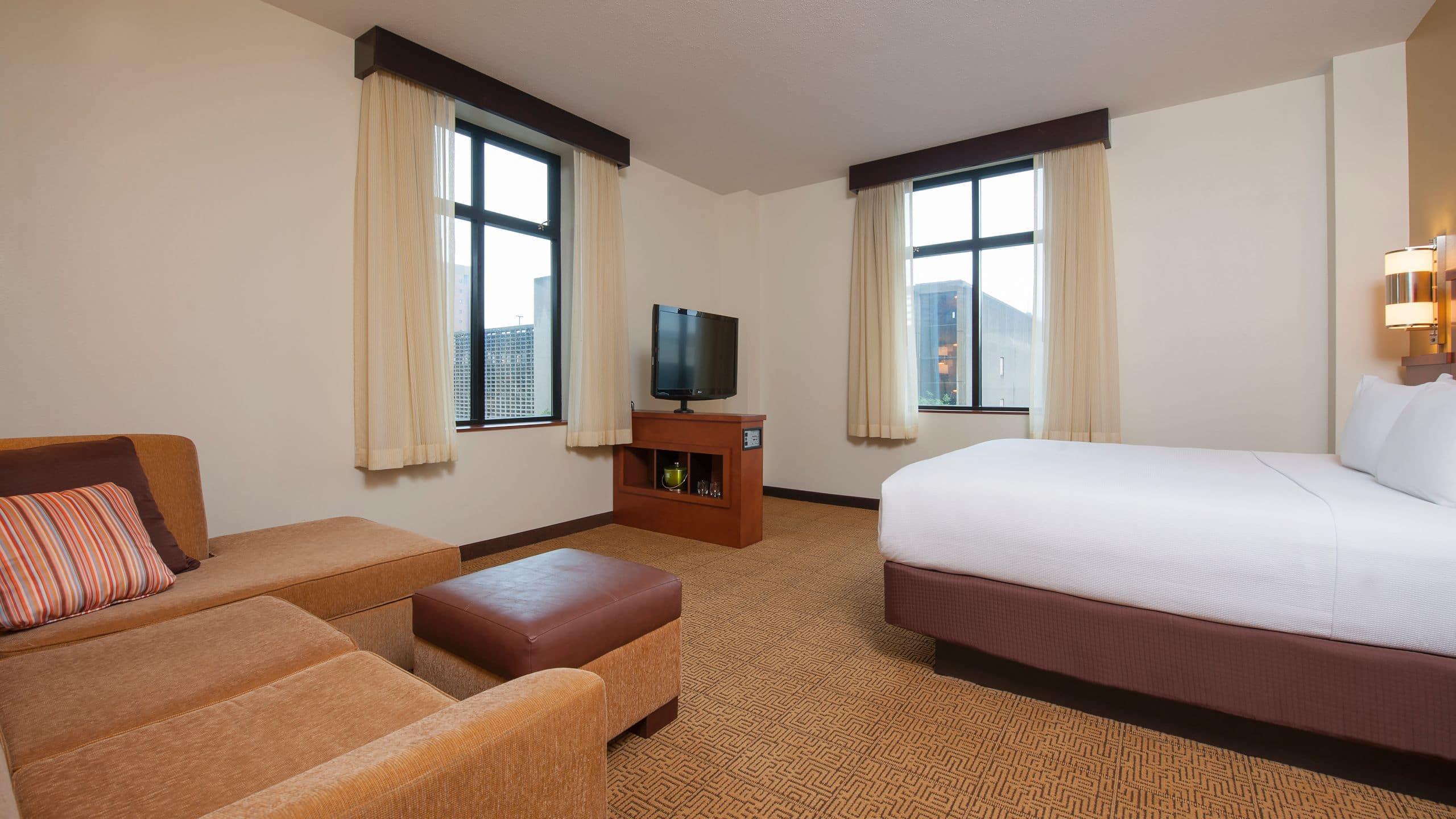 Hyatt Place Des Moines Downtown Dış mekan fotoğraf