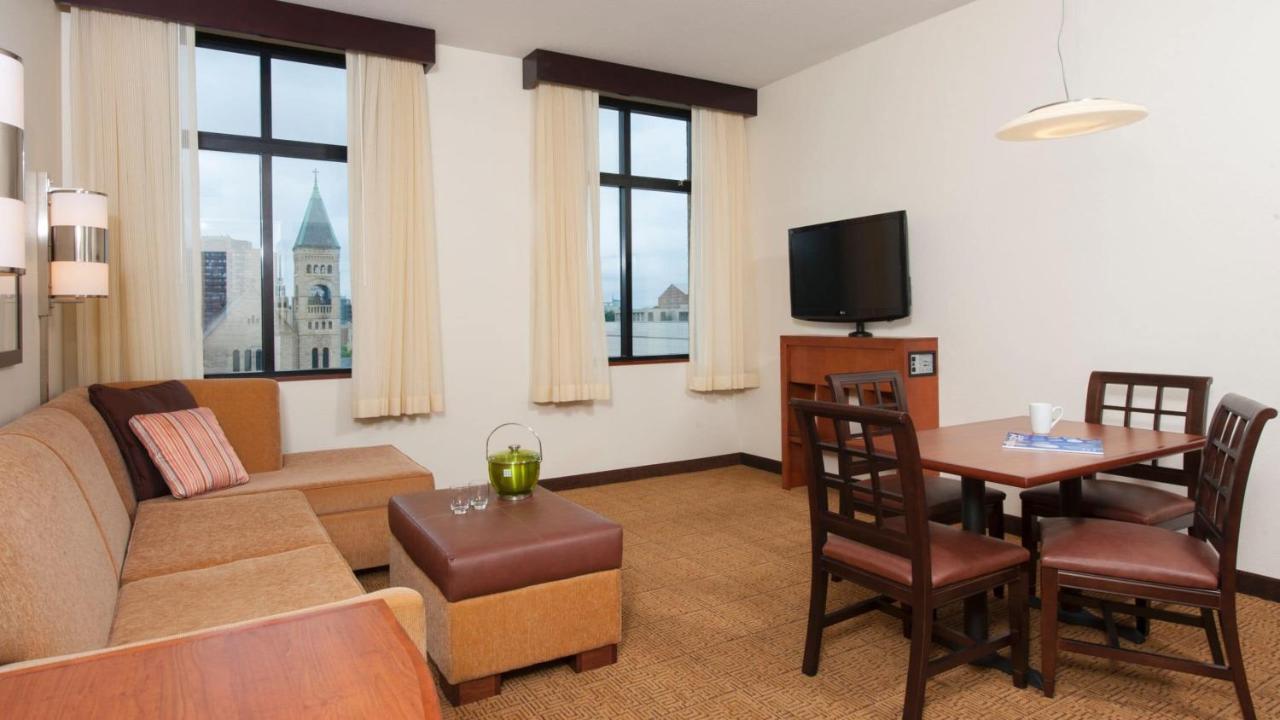 Hyatt Place Des Moines Downtown Dış mekan fotoğraf