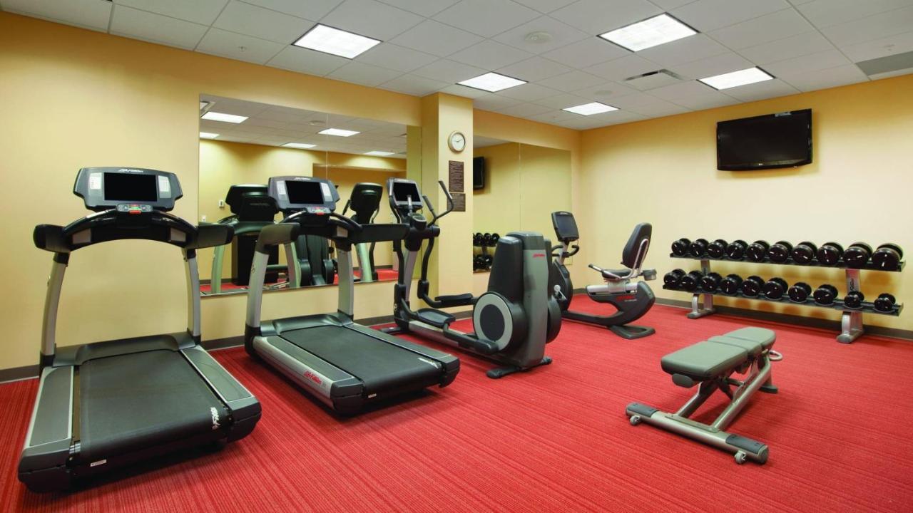 Hyatt Place Des Moines Downtown Dış mekan fotoğraf
