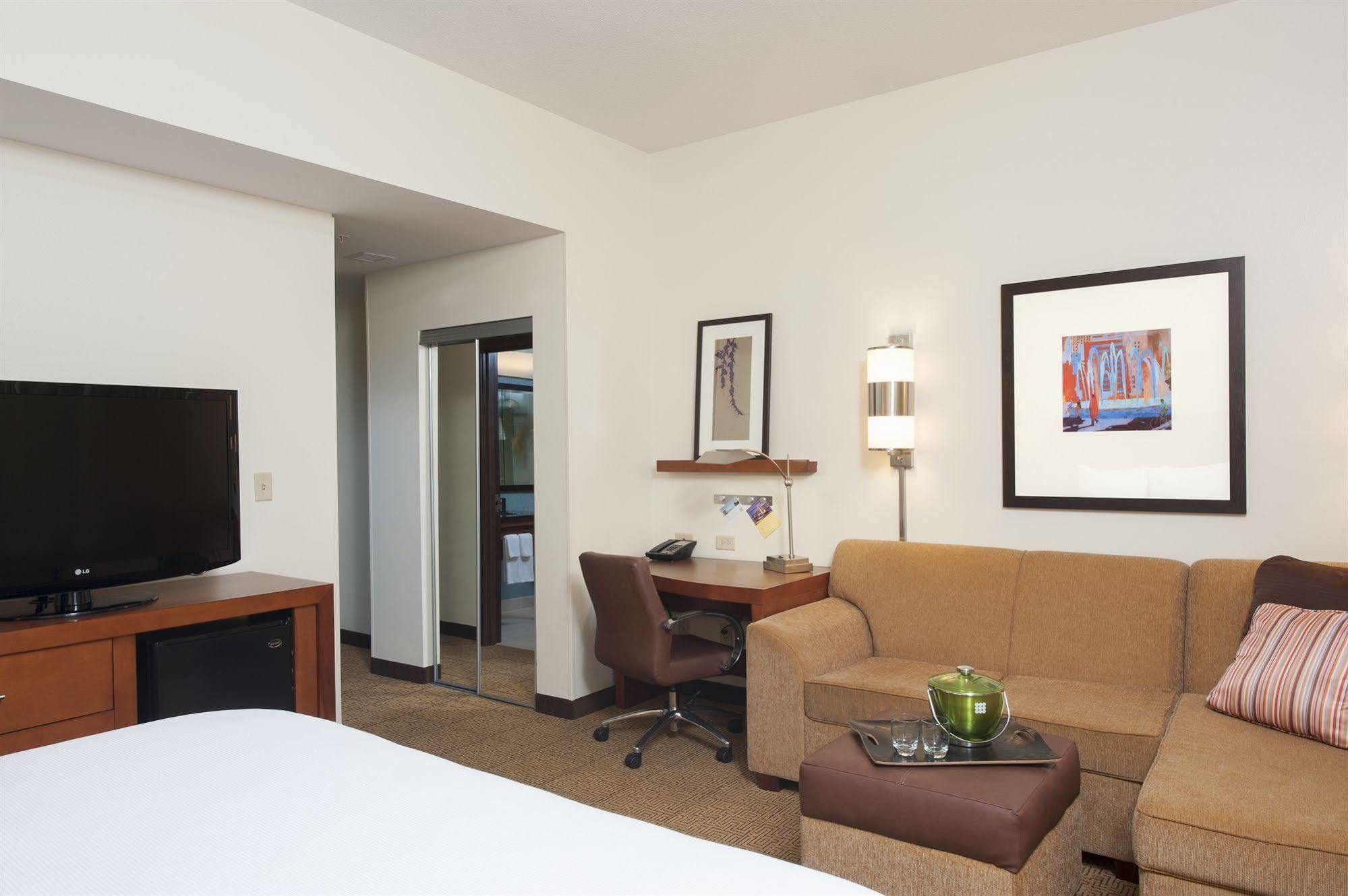 Hyatt Place Des Moines Downtown Dış mekan fotoğraf