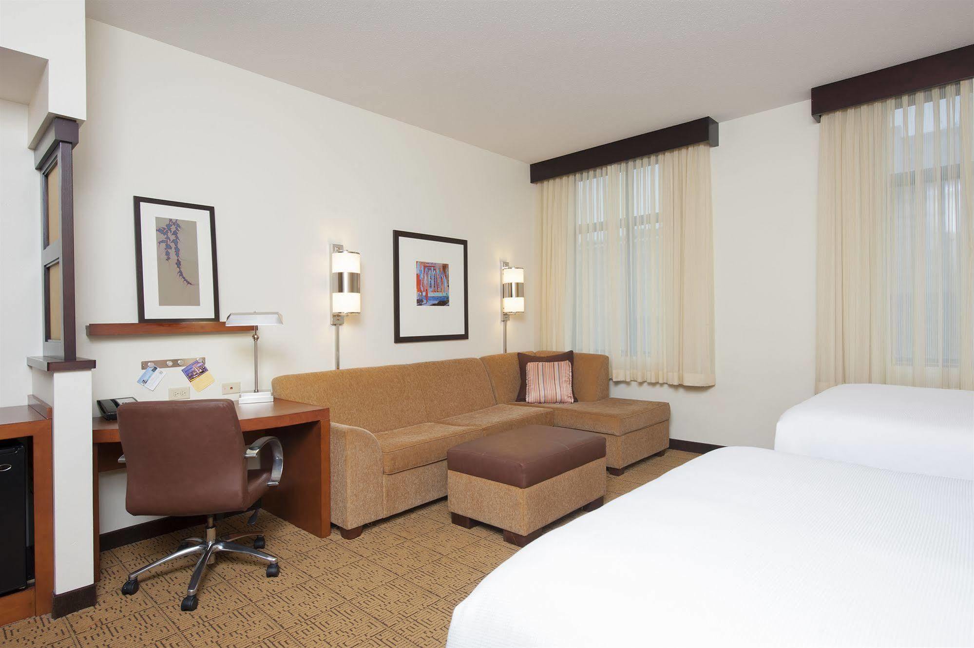 Hyatt Place Des Moines Downtown Dış mekan fotoğraf