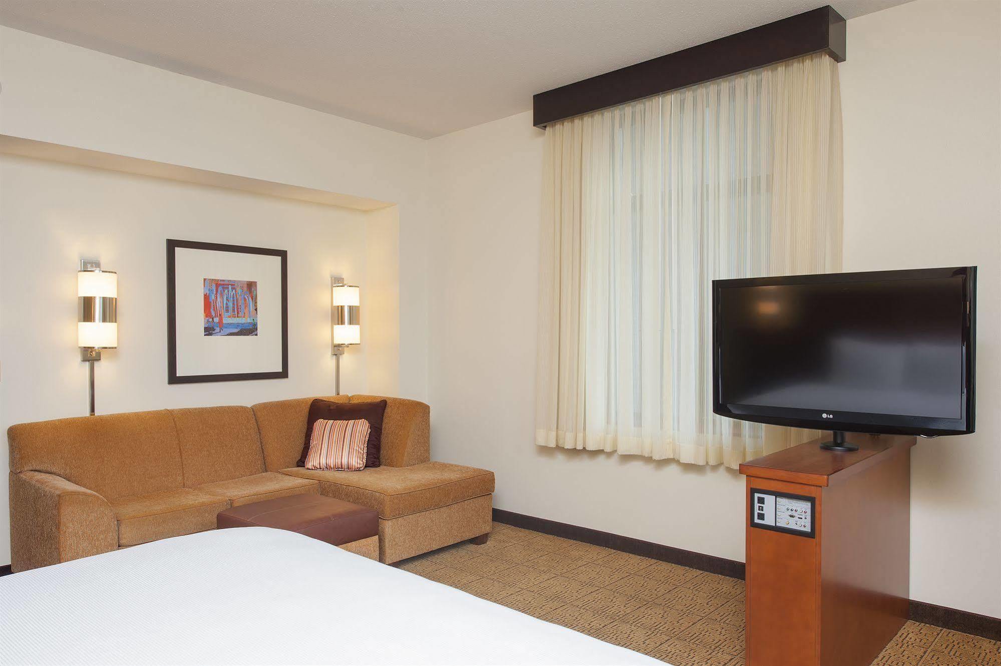 Hyatt Place Des Moines Downtown Dış mekan fotoğraf
