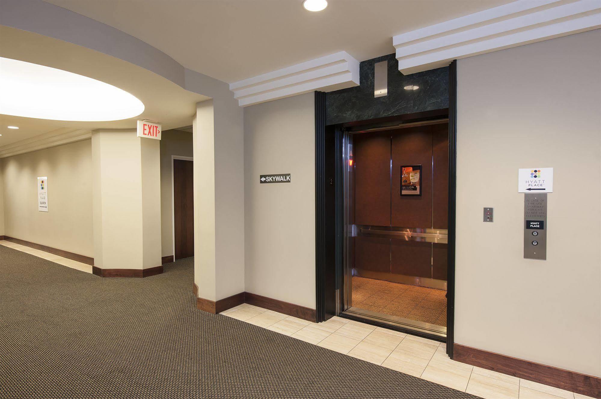 Hyatt Place Des Moines Downtown Dış mekan fotoğraf
