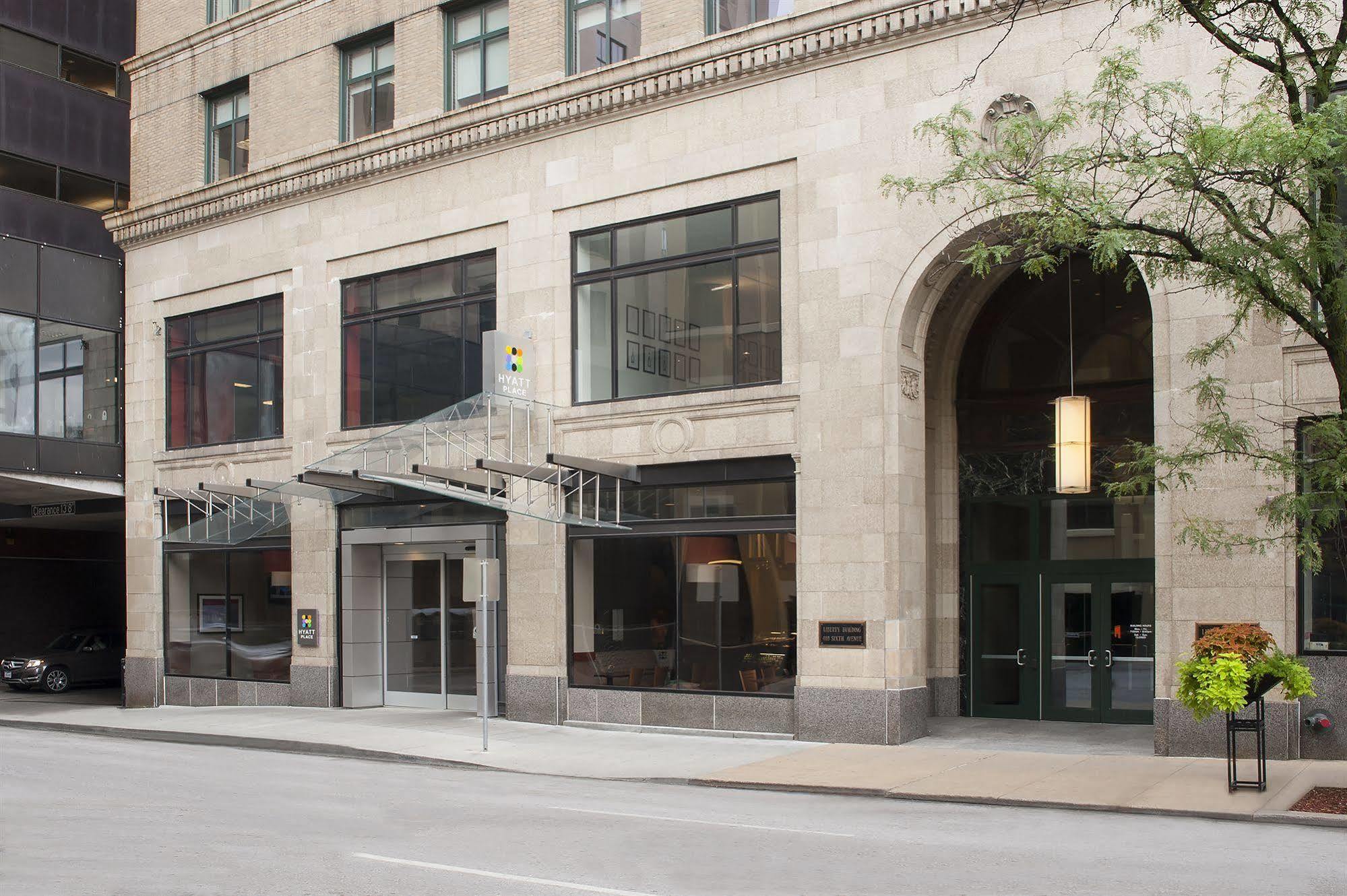 Hyatt Place Des Moines Downtown Dış mekan fotoğraf