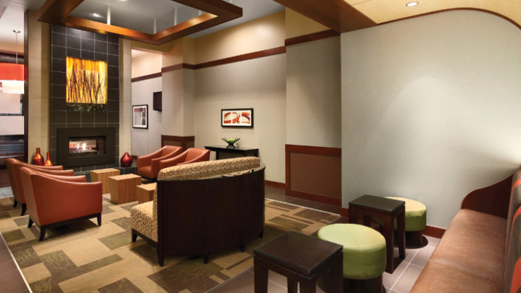 Hyatt Place Des Moines Downtown Dış mekan fotoğraf