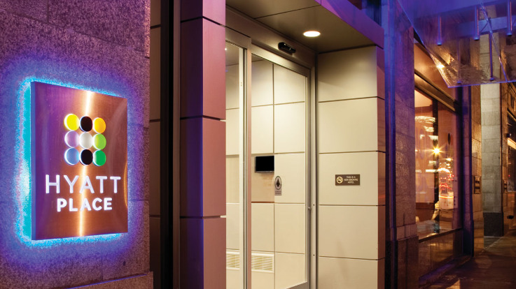 Hyatt Place Des Moines Downtown Dış mekan fotoğraf